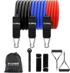 Универсальный набор трубчатых эспандеров Power System PS-4098 Ultimate Expander Set (4098MX-0)