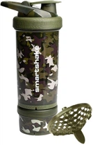 Шейкер спортивний SmartShake Revive 25oz/750 мл Camo Green (13075301)