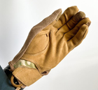 Рукавиці Helikon-Тex range taktical gloves Камуфляж - зображення 6