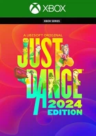 Ключ активации Just Dance 2024 Edition для Xbox Series S/X