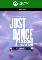 Ключ активации Just Dance 2024 Ultimate Edition для Xbox Series S/X