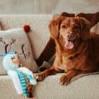 Zabawka dla psów Dingo Bałwan Marcus pluszowy 11 x 50 cm (5904760174818) - obraz 3