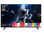 Телевізор Vinga S50UHD25BWEB