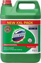 Uniwersalny detergent Domestos Professional Pine Fresh 5 l (7615400813742)