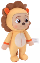 Плюшева лялька Jazwares CoComelon Little JJ у Костюмі Лева 20 см (191726397991) - зображення 5