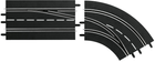 Аксесуари для треку Carrera 30365 Pre-turn (P-vni) - Цифровий 132/124 (4007486303652) - зображення 1