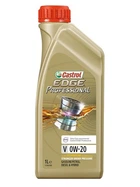 Моторное масло Castrol EDGE Professional V Volvo