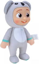 Pluszowa lalka Jazwares CoComelon Little JJ w Kostiumie Koali 20 cm (191726397977) - obraz 6