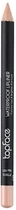 Карандаш для губ водостойкий TopFace Waterproof Lipliner PT613 110 (1.14 г) (901880-940823-2)