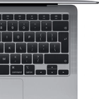 Laptop Apple MacBook Air 13" M1 (MGN63/R1) Space Gray - obraz 3