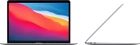 Laptop Apple MacBook Air 13" M1 (MGN63/R1) Space Gray - obraz 4