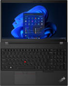 Laptop Lenovo ThinkPad L15 Gen 4 (21H7001MPB) Black - obraz 8