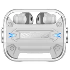 Беспроводные наушники Hoco EW55 Trendy true wireless BT5.3, 30/300mAh, 4h серый
