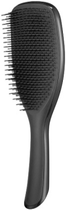 Grzebień do włosów Tangle Teezer The Wet Detangler Midnight Black (5060173376215) - obraz 1