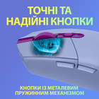 Миша Logitech G305 Wireless Lilac (910-006022) - зображення 7