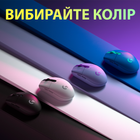 Миша Logitech G305 Wireless Lilac (910-006022) - зображення 9