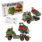 Конструктор металевий Технок Himars 8355 730 деталі