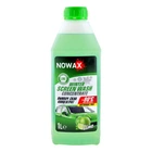 Стеклоомыватель зимний NOWAX WINTER SCREEN WASH CONCENTRATE -80°C Lime концентрат 1л STM01987