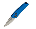 Складной Пружинный Нож Kershaw Launch 9 Auto Синий 7250BLUSW - изображение 5