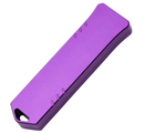 Складной Пружинный Нож Boker Plus USA USB OTF Фиолетовый 06EX277 - изображение 3