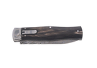 Складной Пружинный Нож Mikov Predator Damascus 241-DR-1/KP 009878 - изображение 3