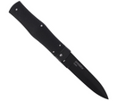 Складной Пружинный Нож Mikov Predator Blackout N690 241-BH-1/BKP 012893 - изображение 5