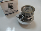 Водяная помпа DOLZ O138 OPEL 1.8-2.0 16V, CHEVROLET LACETTI 1.8 EURO-2