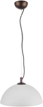 Люстра Brille KL-228S/1 E27 WH (23-027)