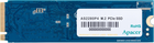 Dysk SSD Apacer AS2280P4 512GB NVMe M.2 2280 PCIe 3.0 x4 3D NAND TLC (AP512GAS2280P4-1) - obraz 2