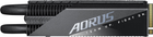 Dysk SSD Gigabyte Aorus Gen4 7000s Prem. 2TB M.2 NVMe PCIe 4.0 x4 3D NAND (TLC) (GP-AG70S2TB-P)