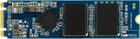Dysk SSD Goodram S400u 120GB M.2 2280 SATAIII TLC (SSDPR-S400U-120-80) - obraz 1