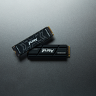 Dysk SSD Kingston FURY Renegade with Heatsink 4TB NVMe M.2 2280 PCIe 4.0 x4 3D NAND TLC (SFYRDK/4000G) - obraz 4