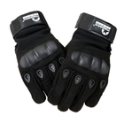 Тактические перчатки Majestic Sport M-TG-B-XL (XL) Black - изображение 1