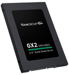 Dysk SSD Team GX2 512GB 2.5" SATAIII TLC (T253X2512G0C101) - obraz 3
