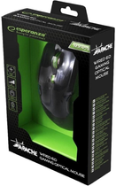 Mysz Esperanza MX403 Apache USB Black/Green (EGM403G) - obraz 5