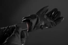 Тактичні Рукавиці з підігрівом 2E Rider Black, розмір S - изображение 6
