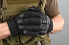 Тактичні Рукавиці тактичні, Sensor Touch S, чорні - зображення 7