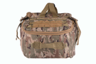 Тактичний великий Cумка-баул/рюкзак, XL, камуфляж 70л - изображение 5