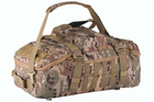 Тактичний великий Сумка-баул/рюкзак, L, камуфляж - зображення 2