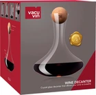 Декантер для вина Vacu Vin Wine decanter з пробкою 750 мл (76020602)