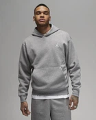 Кофта мужская Jordan Essentials Men's Fleece Sweatshirt 2XL Сірий FJ7774-091