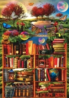 Пазлы Anatolian Книжный мир на 1500 элементов
