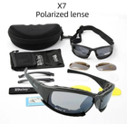 Защитные очки со сменными линзами Daisy X7 - изображение 5
