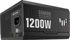Блок живлення Asus TUF Gaming 1200 Вт Gold (TUF-GAMING-1200G) - зображення 7