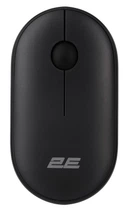 Миша бездротова 2E MF300 Silent Graphite Black (2E-MF300WBK)