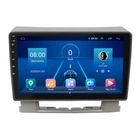 Штатная магнитола Lesko для Opel Astra J 2009-2012 экран 9" 2/32Gb 4G Wi-Fi GPS Top