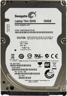 Жорсткий диск Seagate 2.5 Laptop Thin SSHD 500Gb (ST500LM000)