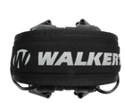 Навушники Walkers Razor Койот (Kali) складні для активного приглушення динамічних звуків із двома мікрофонами Hi Gain та голосовим налаштуванням режиму - зображення 3
