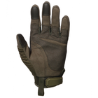 Штурмові сенсорні рукавички Hard Knuckle L (Kali) - зображення 3