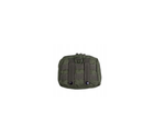 Тактичний медичний рюкзак Mil-Tec US Ultra Compact Assault 15 л зелений - изображение 5